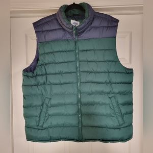 Old Navy Puffer Vest